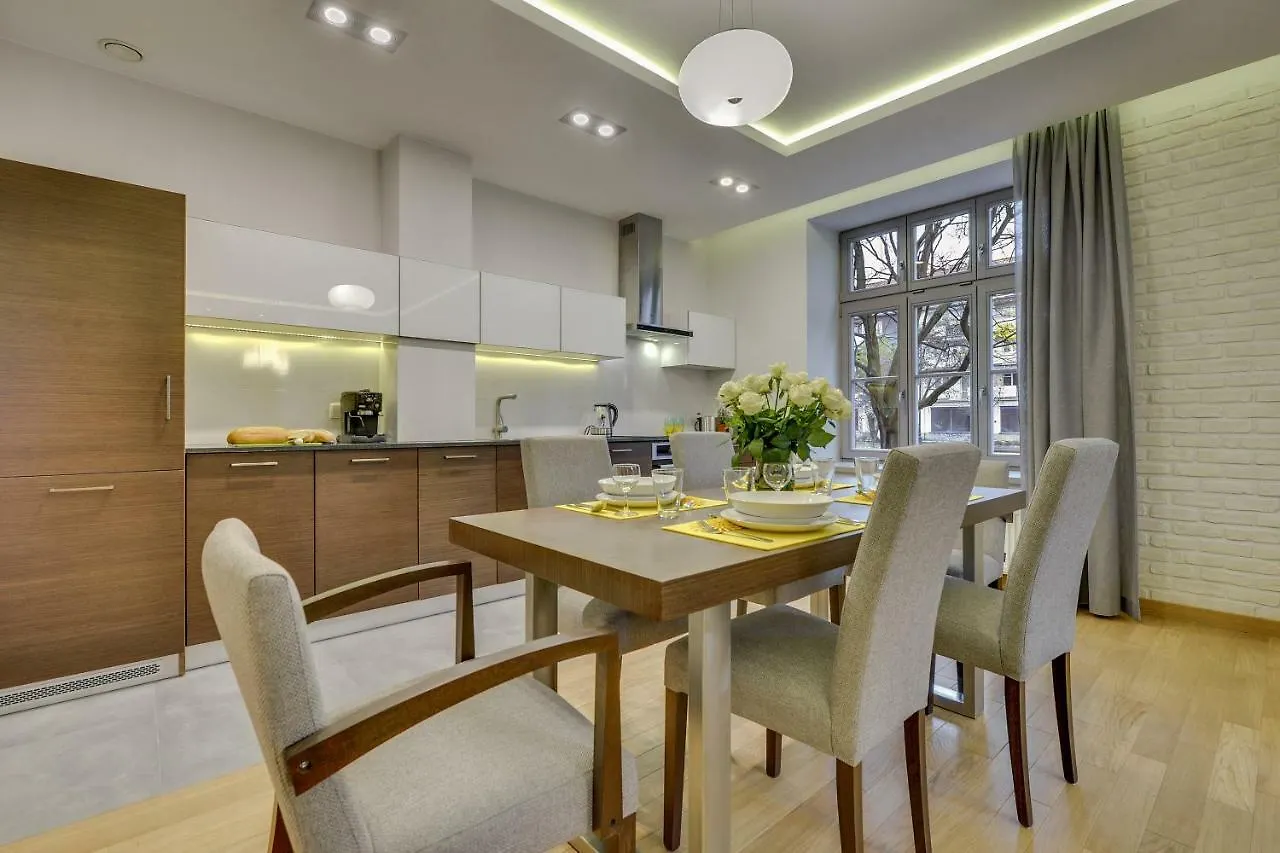 Tobiasza Old Town Flatinfo Apartamento