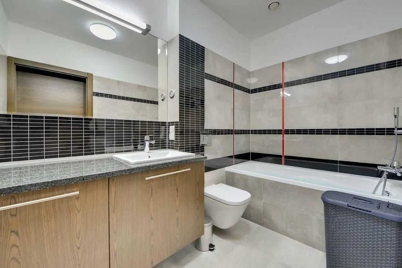 Apartamento Tobiasza Old Town Flatinfo