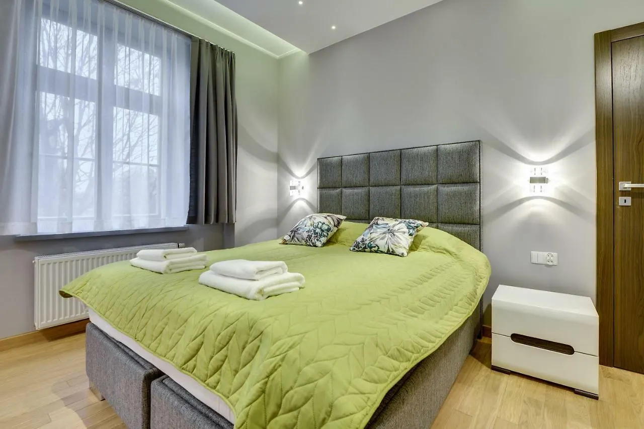 Tobiasza Old Town Flatinfo Apartamento