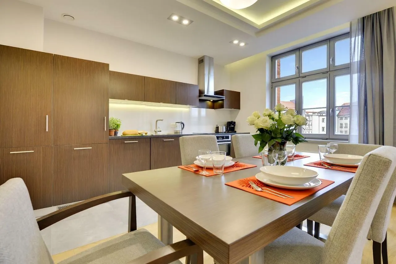 Apartamento Tobiasza Old Town Flatinfo