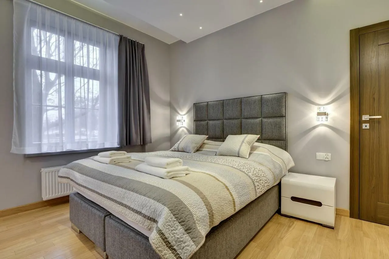 Apartamento Tobiasza Old Town Flatinfo