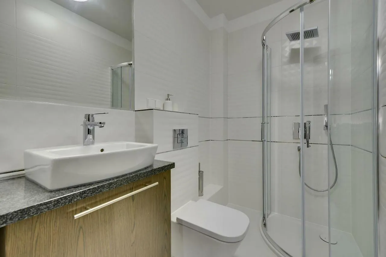 Tobiasza Old Town Flatinfo Apartamento Gdańsk