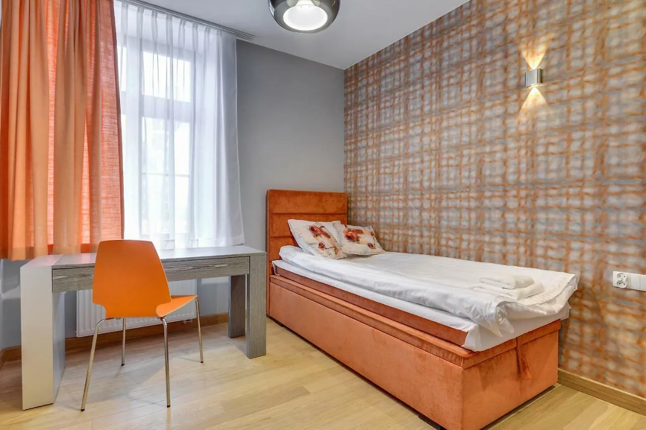 Apartamento Tobiasza Old Town Flatinfo
