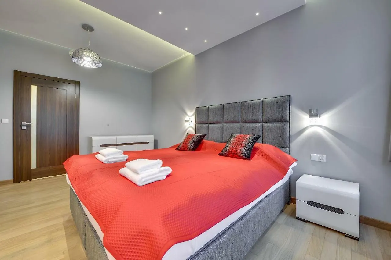 Tobiasza Old Town Flatinfo Apartamento Gdańsk