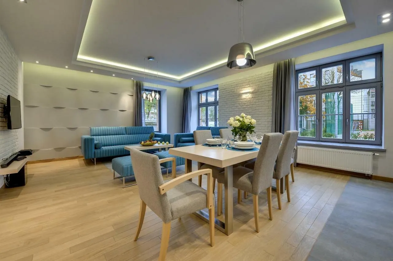 Apartamento Tobiasza Old Town Flatinfo Polónia