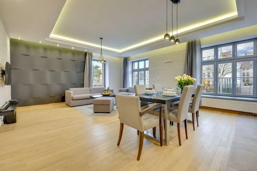 Apartamento Tobiasza Old Town Flatinfo